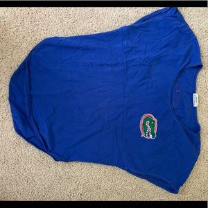 University of Florida short sleeve spirit jersey